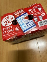 DAKARAミネラル 濃縮缶 195g×6