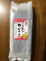 菓楽 はちみつカステラ 6切