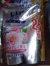 レノア 1weekFフルーティーS替特大980ml