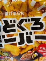 北陸製菓 のどぐろビーバー 袋 70g