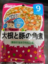 グーグーキッチン 大根と豚の角煮 80g