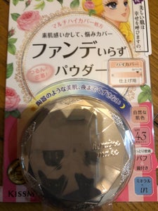 ヒロインメイク ロングステイPハイカバー 60gの商品写真