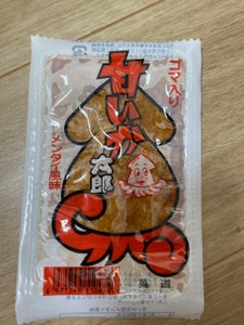 菓道　甘いか太郎　メンタイ味　１枚のレビュー画像