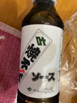 叶屋 特選やきそばソース 300ml