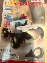 LaQ ハマクロンミニ パトカー L003096