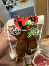 マルモフーズ いか森っこめし 2本