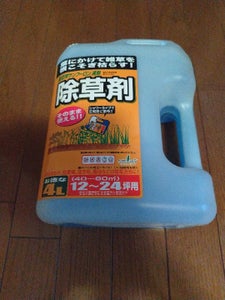 中島商事　ＮＩＤ　園芸用サンフーロン液剤　４Ｌのレビュー画像