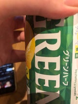 GREEN1/2 レモン 缶 500ml
