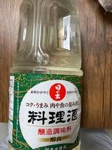 日の出 醇良 料理酒 1.5L