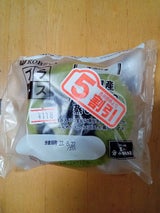 YKベーキングC 兵庫県産丹波黒豆の蒸しパン