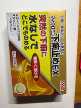 マイクロミン下痢止めEX 24錠