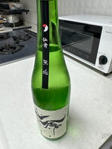 モダン仙禽 無垢 720ml