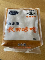 ヤマキウ あま塩味噌 袋 1kg