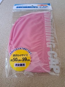 日本パール　スイムキャップ　メッシュベーシックの商品写真