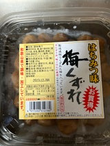 紀州ほそ川 梅くずれ はちみつ味 300g