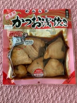 かつお浅炊き 10入り