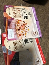 アルファー 安心米 ひじきご飯 100g
