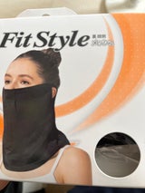 フィットスタイルフェイスカバーメッシュUV2991