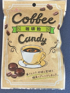 マルエ製菓　コーヒーキャンディー　７０ｇのレビュー画像