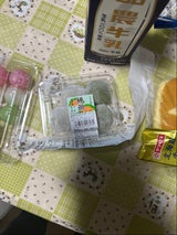 笠木金蝶 白大福草大福ミックス 4個