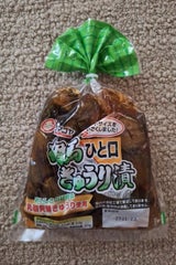 菅野漬物食品 相馬ひと口きゅうり漬 120g