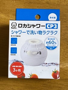 クリタック ロカシャワーCP3 1個