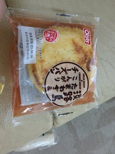オイシス　淡路玉ねぎ＆こんがりチーズパン　１個の商品写真