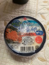 ふじや 地養卵茶わんむしかに 160g