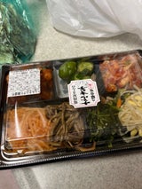 イシヤ堂 ナムルキムチ7種盛 280g