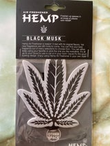NAX051002 HEMP AF ブラックムスク