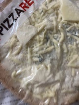 ピザレボ クワトロフォルマッジ・ビアンカ