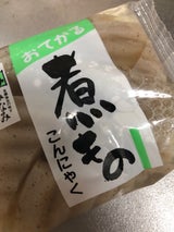 みなみ おてがる煮物こんにゃく 120g