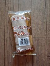 山家 奥三河こんにゃく 板 250g