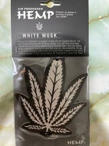 NAX051001 HEMP AF ホワイトムスク