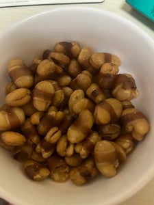 マメシゲ　玉帯豆　１２０ｇのレビュー画像
