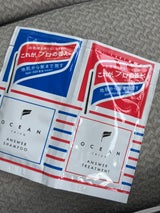 オーシャントリコ アンサートライアルサシェット