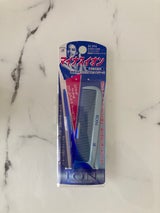 池本 マイナスイオン2っ折りセットコーム