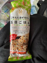 丸善 マイズキッチン 五目ごはんの素 60g×2