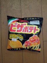 カルビー ピザポテト 24g