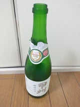 マンズワイン 甲州酵母の泡スパークリング720ml