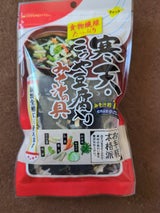 三幸 寒天・こうや豆腐入りみそ汁の具 33g