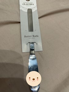 中島　クラウディアバターナイフ　１Ｐのレビュー画像
