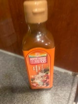 高橋 カントリーH有機中濃ソース 180ml