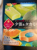 フタバ メロンの季節 夕張&タカミ 330ml