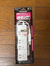 Panasonic タップZ WHS25149WP