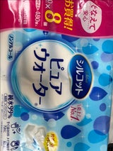 シルコット ピュアウォーターWT 替 60枚×8