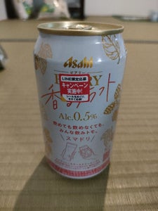 アサヒ　ビアリー　香るクラフト　缶　３５０ｍｌのレビュー画像