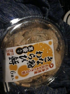 日糧 きなこわらび餅黒蜜入り 1P