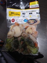 エス・ティ・フーズ シーフードアヒージョ 230g