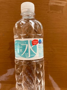 アイリスオーヤマ　富士山の天然水　５００ｍｌのレビュー画像